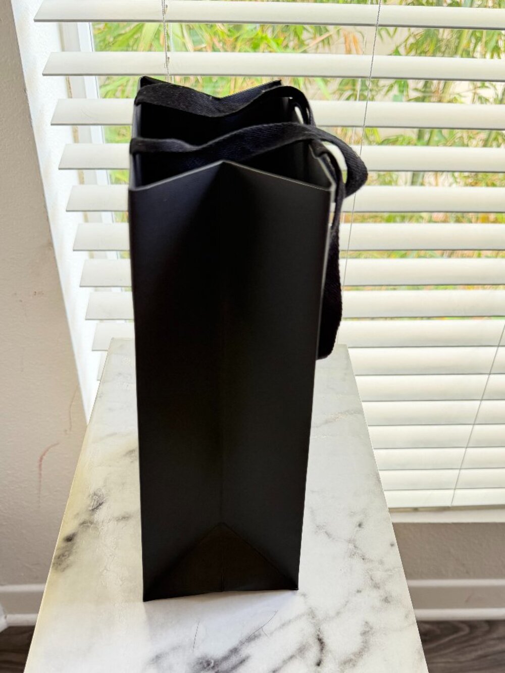 Gucci Authentic Gift Bag Box Set Black Boutique - Picture 4 of 8